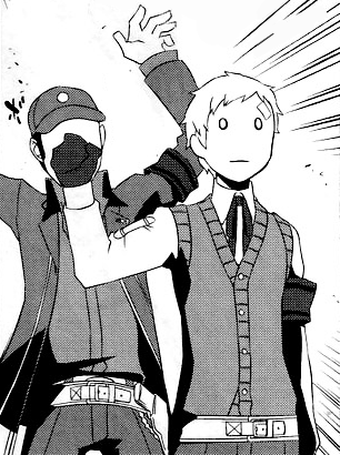 amazing akihiko appearances (daily) tweet media