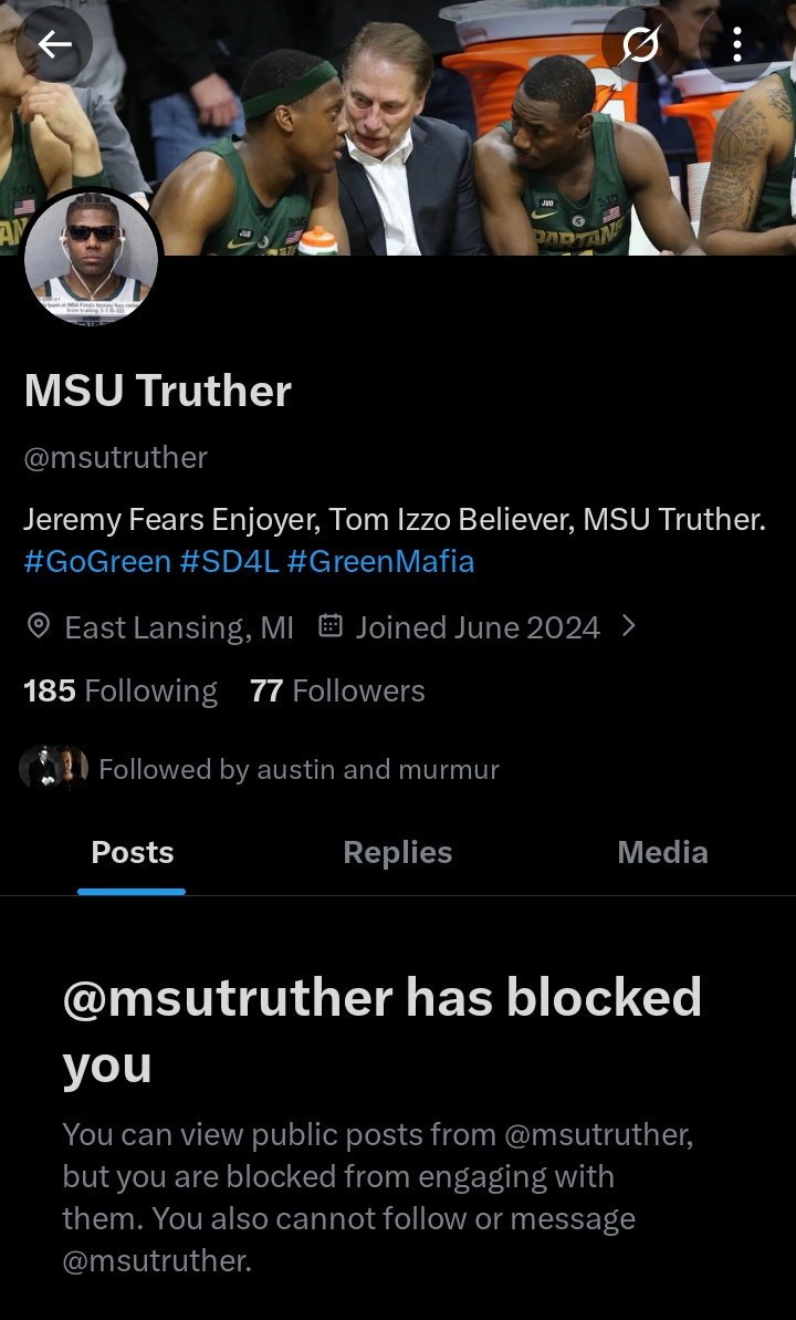 Michigan Dunk King 👑 tweet media