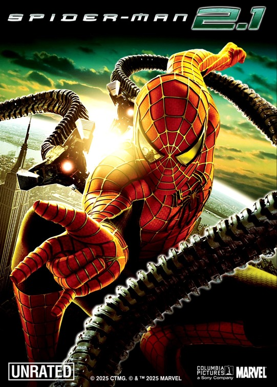 No Context Tobey Maguire tweet media