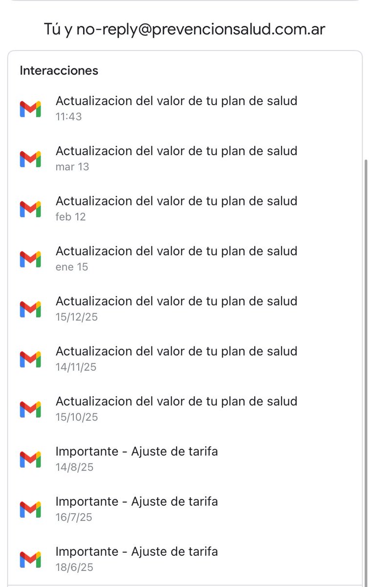 NicoCichinelli's tweet photo. Seguramente sea el mismo q me llega a mi…. https://t.co/hTcsjSXdC4
