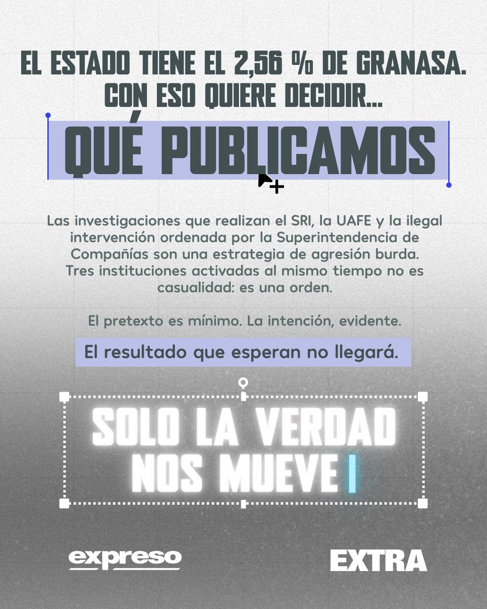 Diario Expreso tweet media