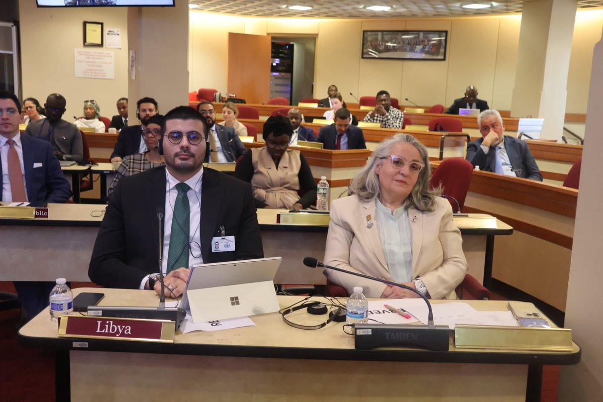 African Union Mission to the UN tweet media