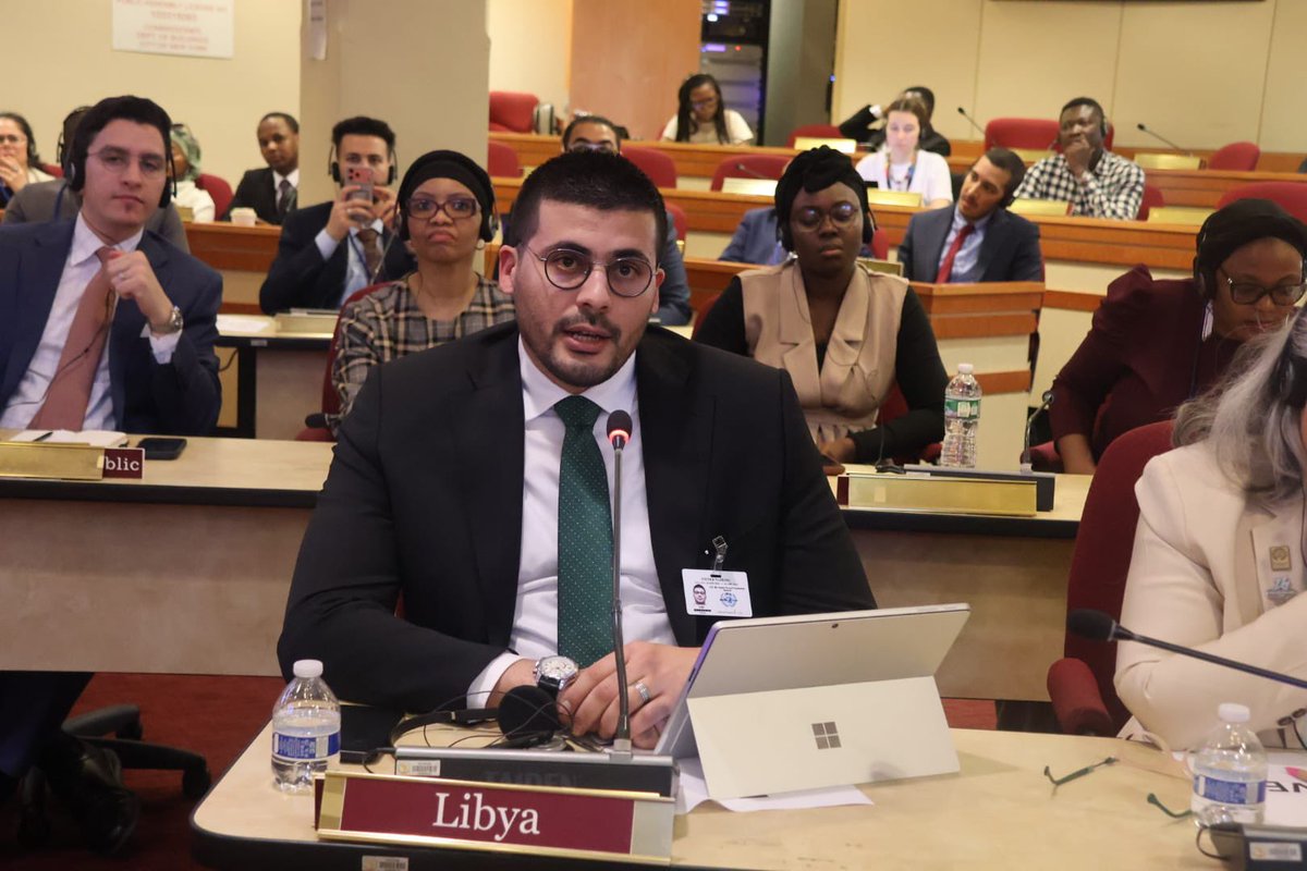 African Union Mission to the UN tweet media