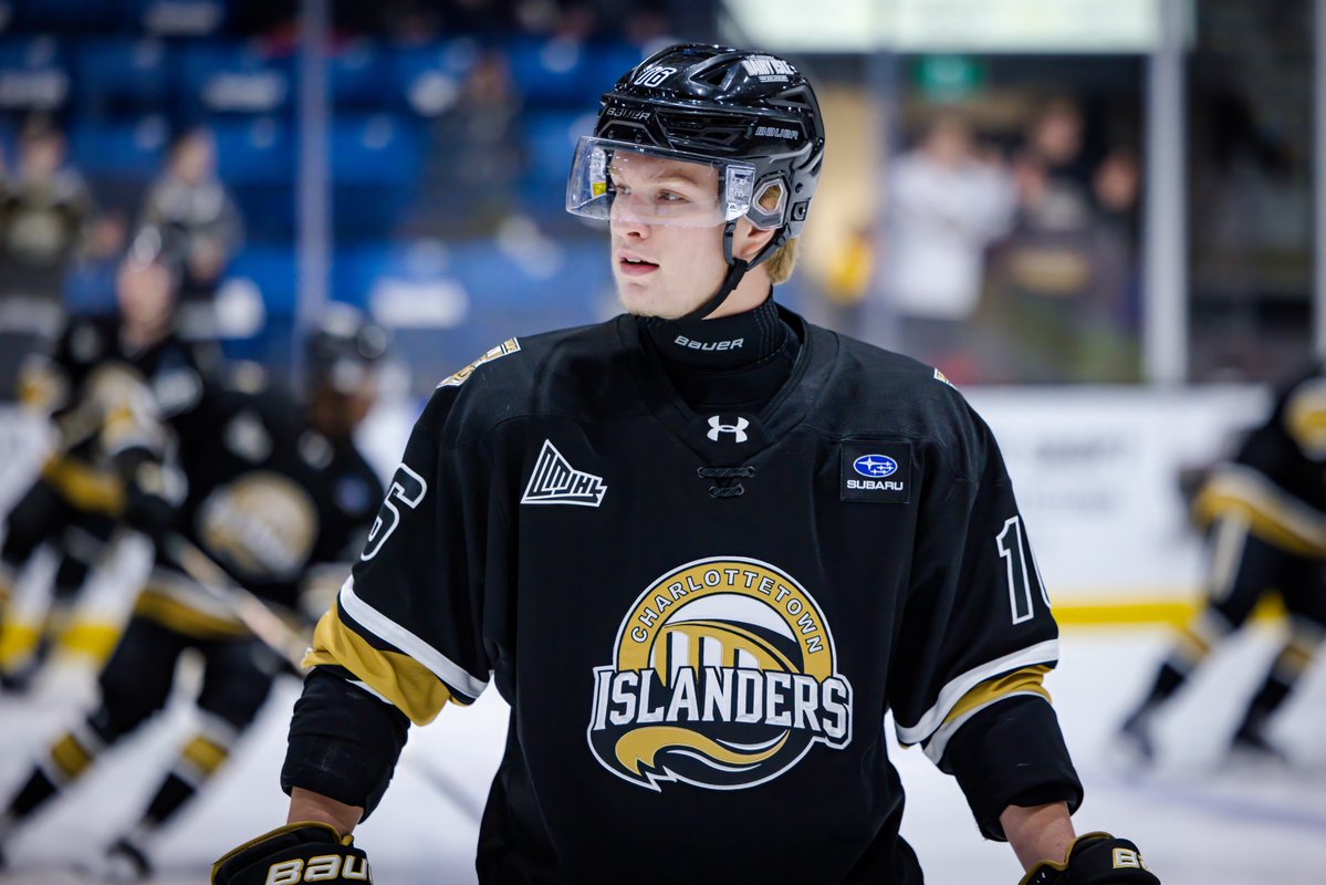 Charlottetown Islanders tweet media