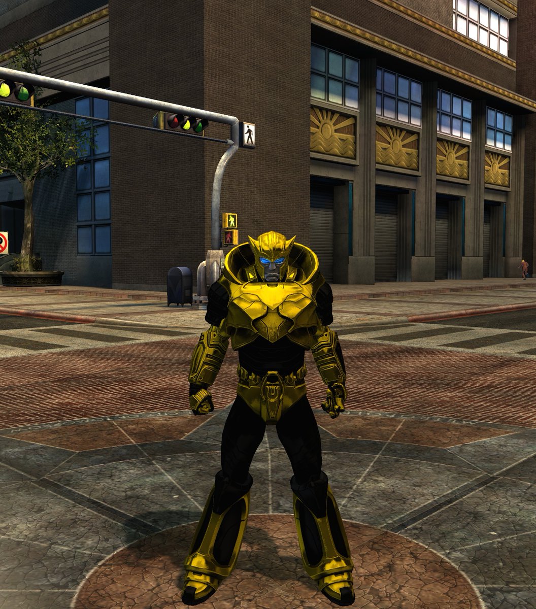 Macgyver75 DCUO tweet media