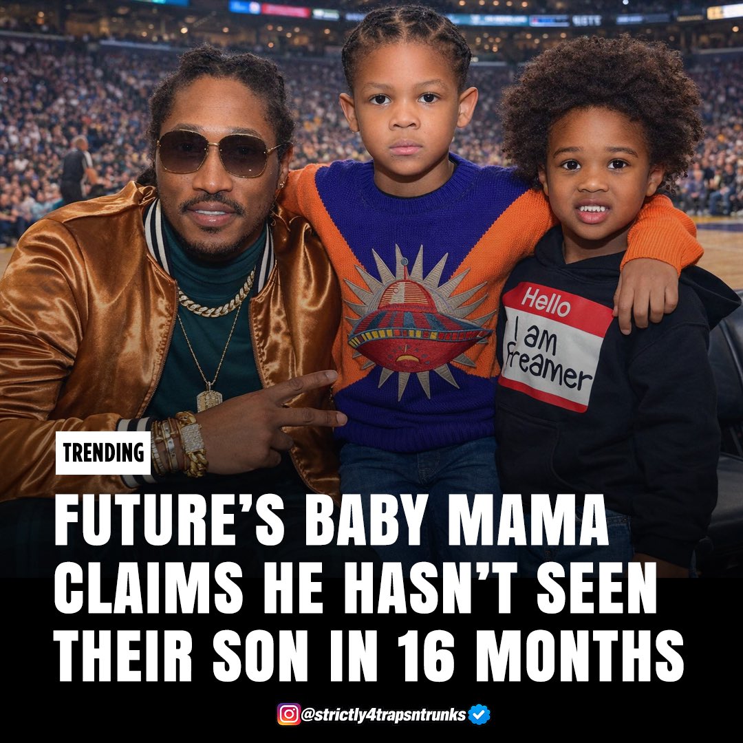 Traps N Trunks tweet media