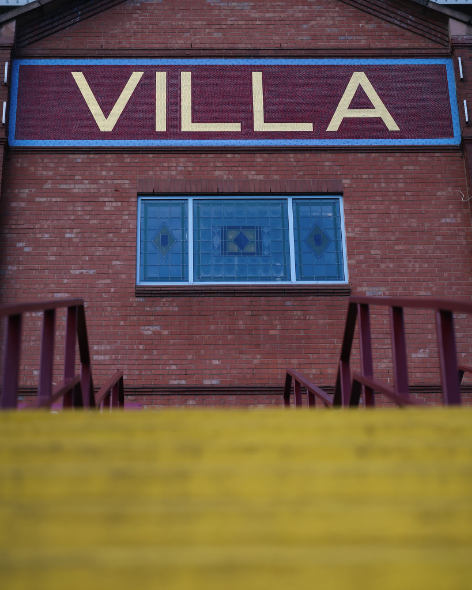 أستون فيلا tweet media