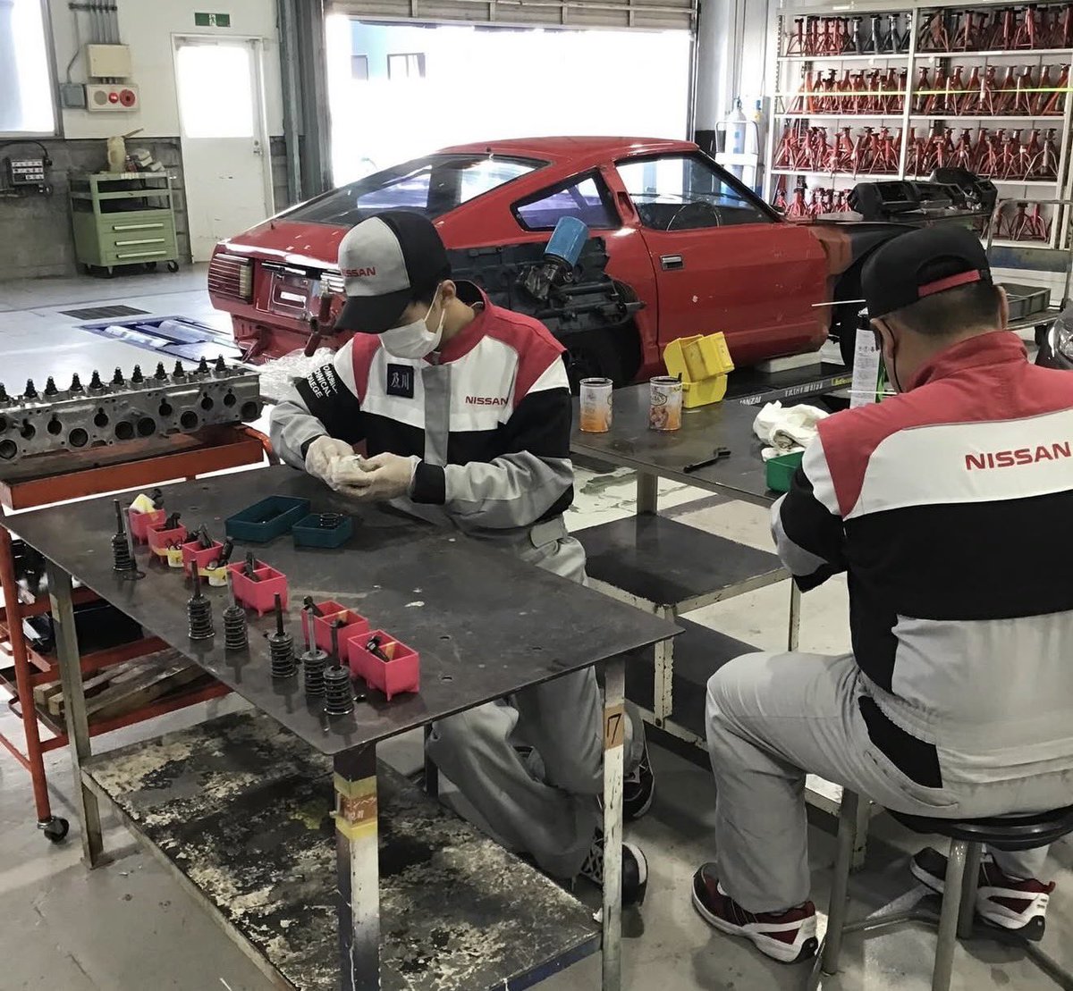 商用車メーカーの中の人 tweet media