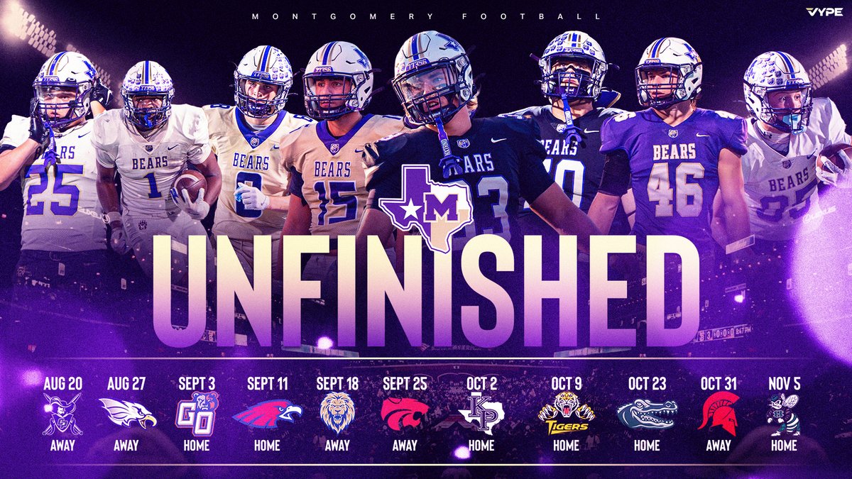 Montgomery ISD tweet media