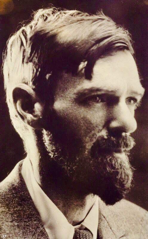 ‘The Christian fear of the pagan outlook has damaged the whole consciousness of man.’

– D. H. Lawrence