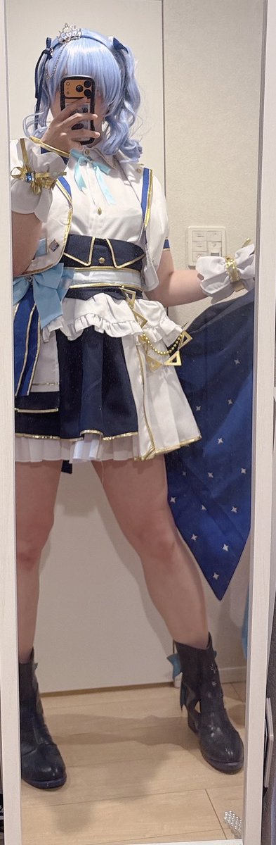 花音☄️🍃@4/29 SSholoX First MISSION tweet media