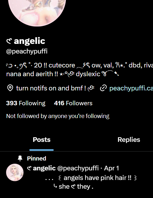 Cyael tweet media