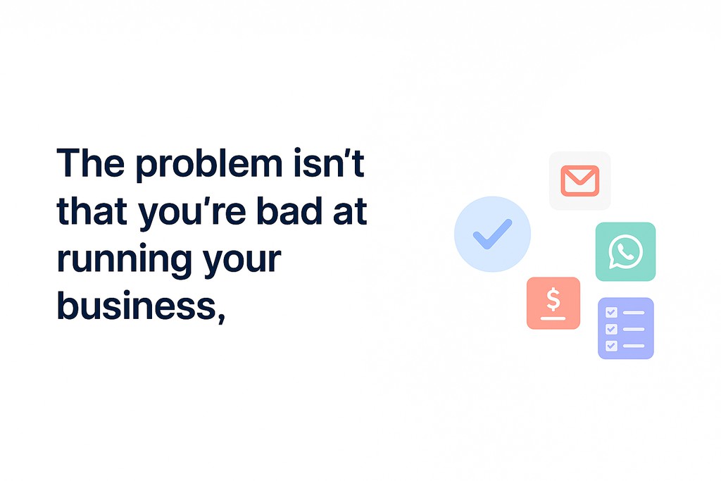 successbydesig7's tweet image. One of the biggest advantages of Perfex CRM is that even without customisation, the core system is already powerful enough to run most small businesses.

Read the full article: Is Perfex CRM Worth It in 2026?
▸ lttr.ai/AqM2W

#MediumSizedBusinesses #CRM #Hubspot