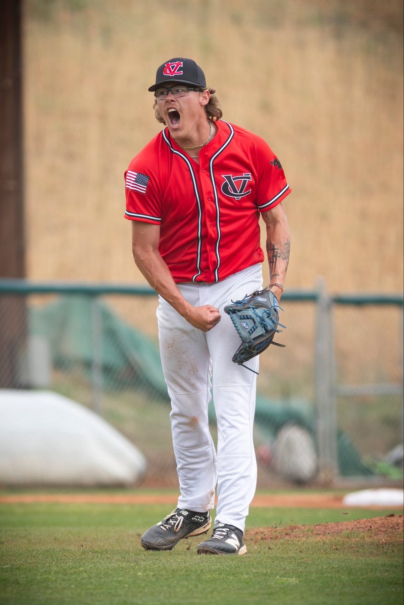 CVCC Baseball tweet media