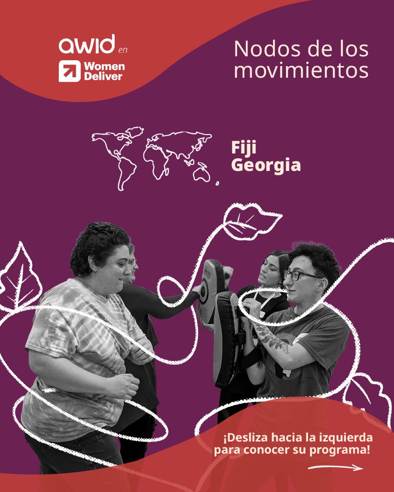 AWID en español tweet media