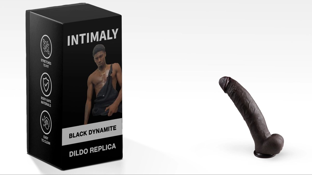 | BLACK DYNAMITE 🧨| tweet media