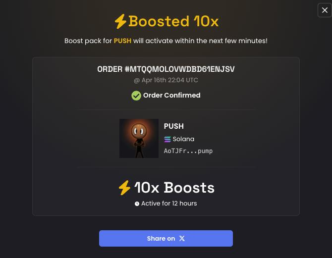 PushCoin (@PushCoinPF) / Posts / X