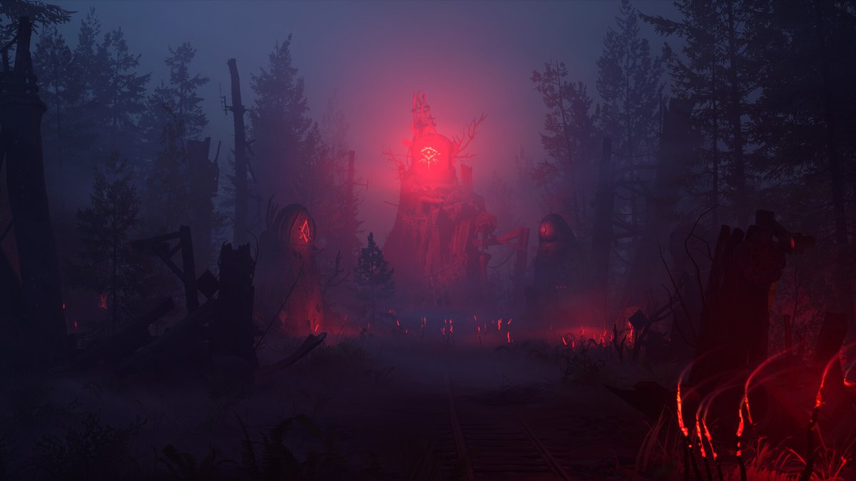 The_Ent_Factor's tweet image. PACIFIC DRIVE: WHISPERS IN THE WOODS videogame soundtrack by Wilbert Roget II has been released by Laced Records

theentertainmentfactor.com/2026/04/pacifi…

#music #soundtrack #soundtracks #originalscore #games #videogames #wilbertrogetii #pacificdrive @WilbertRoget @Laced_audio