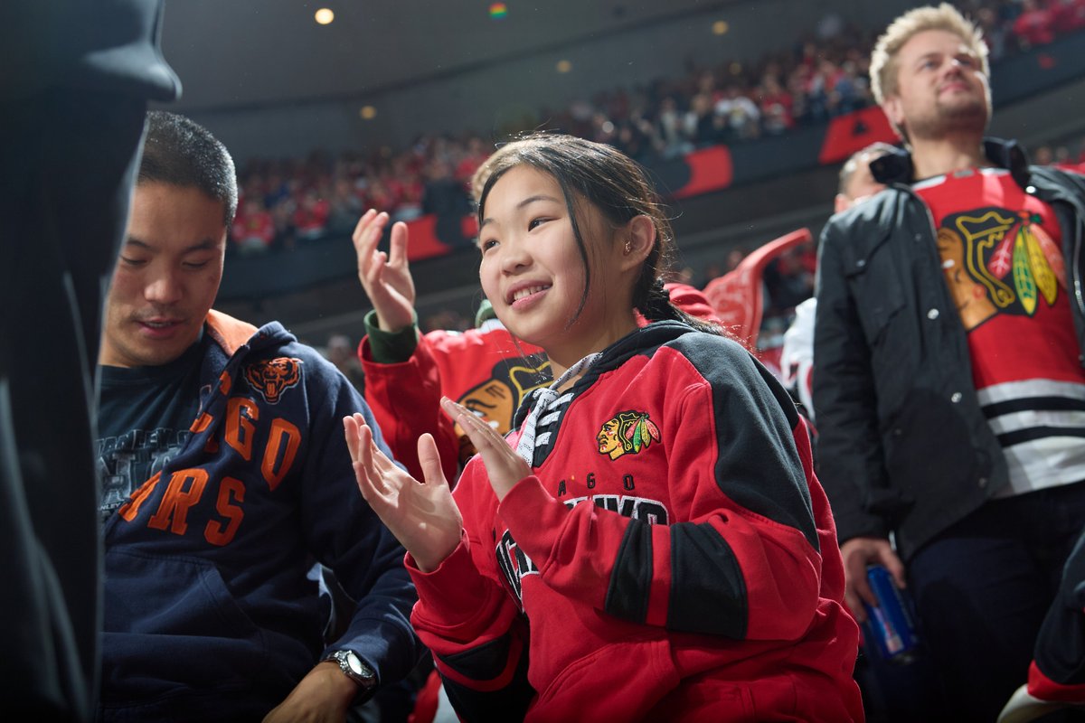 Chicago Blackhawks tweet media