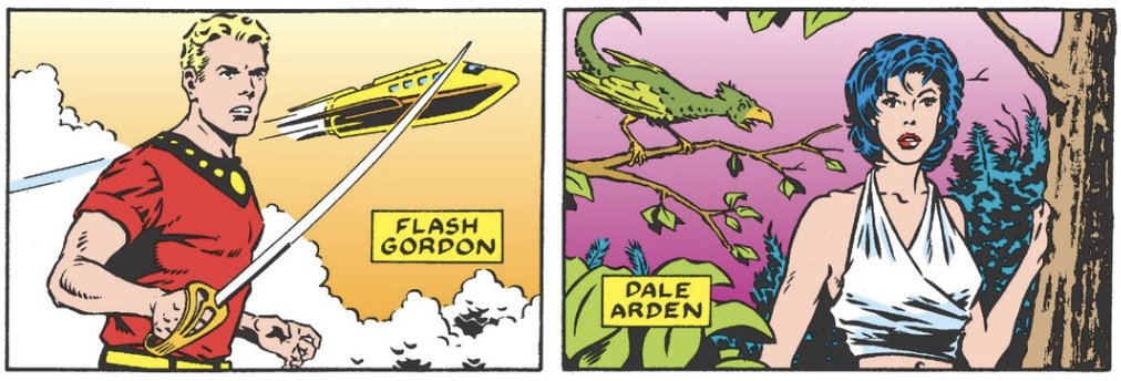 Flash Gordon tweet media