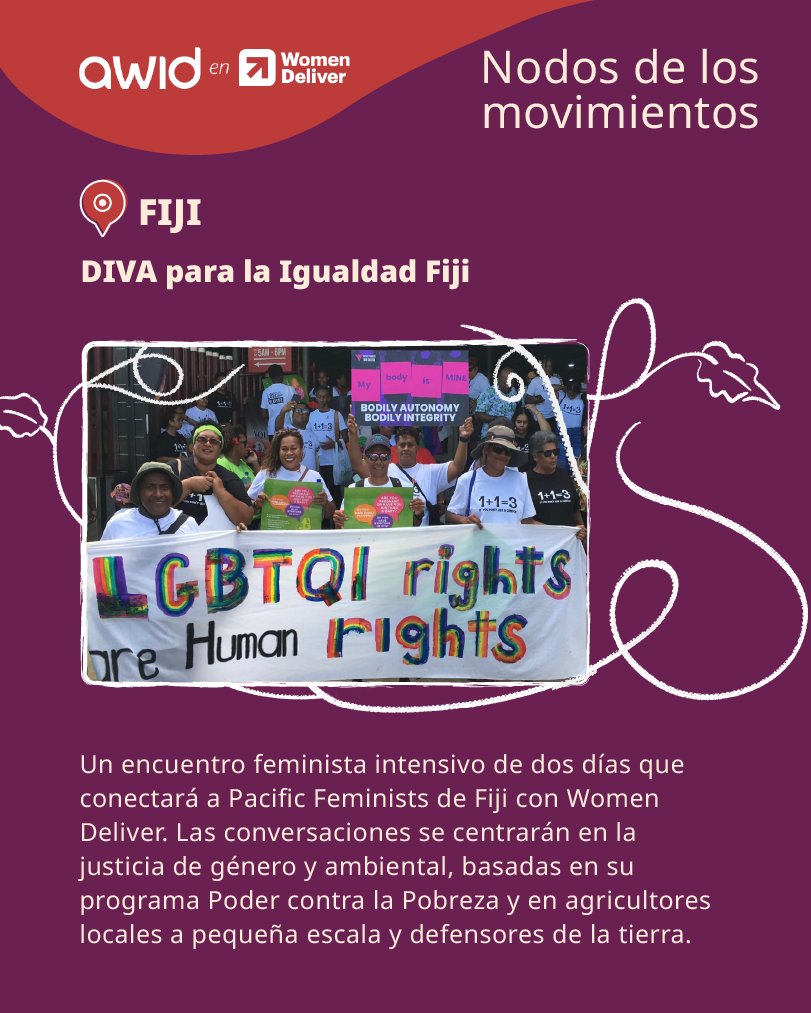 AWID en español tweet media