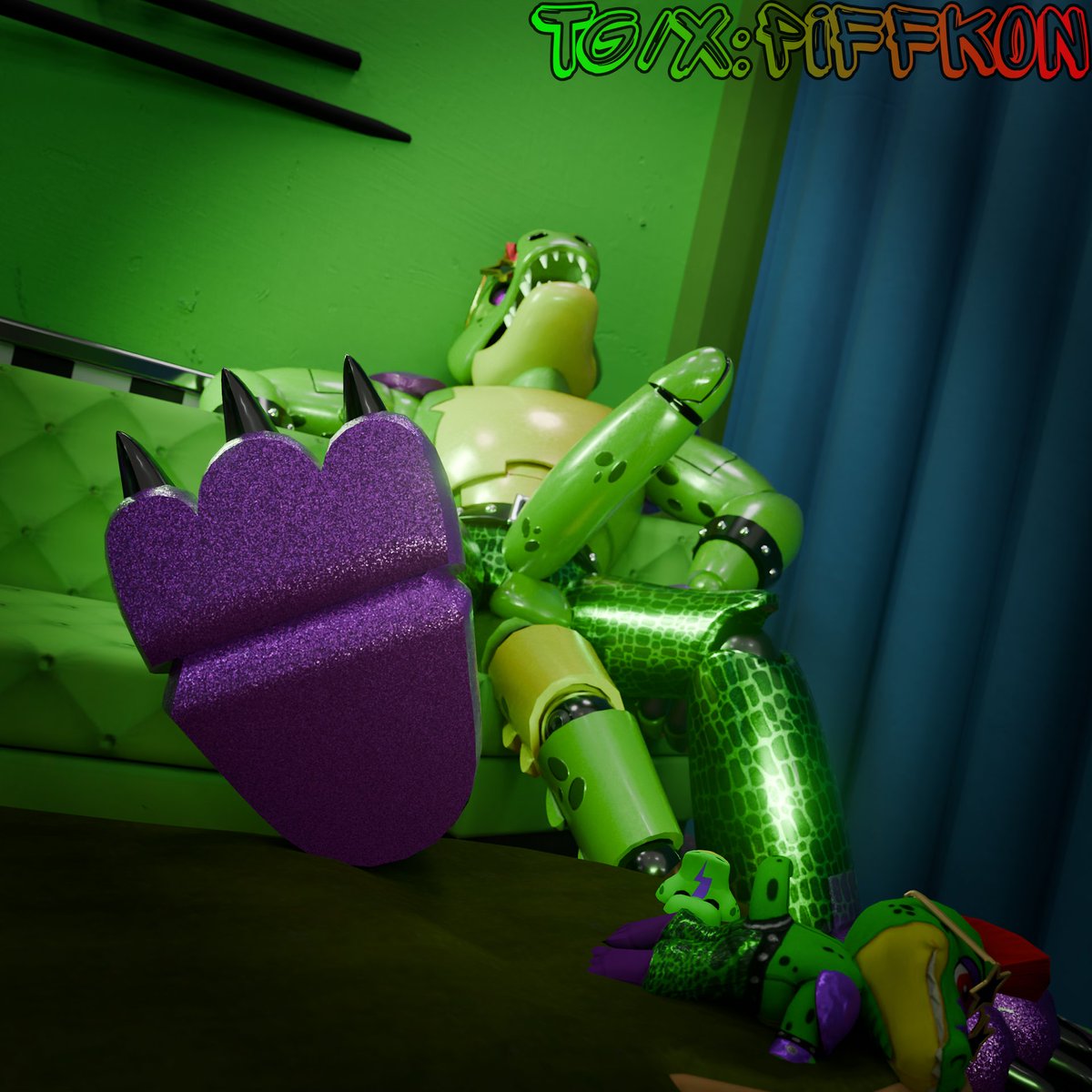 Philipp Sherkov (Commission status: open) tweet media