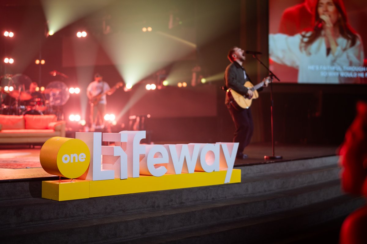 Lifeway tweet media