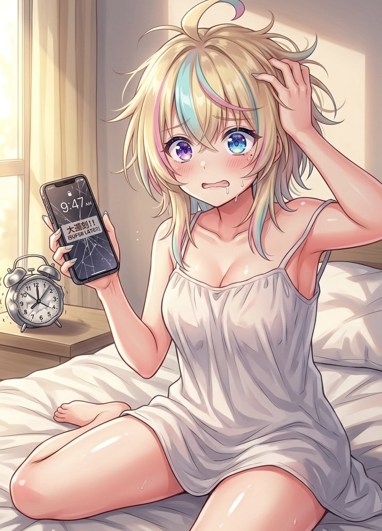 天道むぅ📡 tweet media