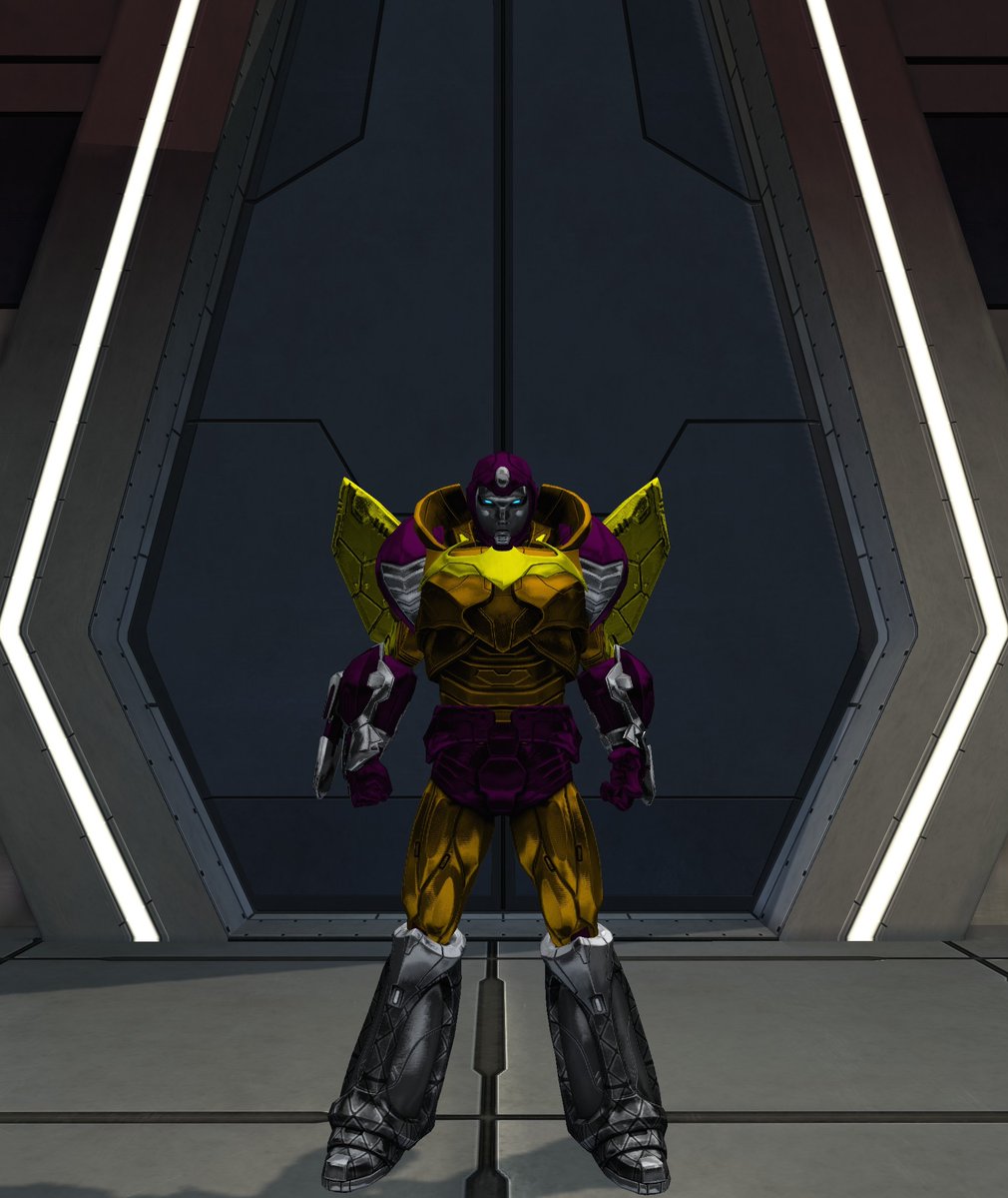 Macgyver75 DCUO tweet media