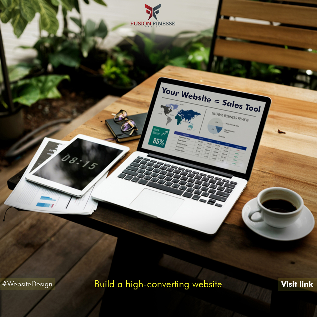 FusionFinesseD's tweet image. Your website = your best sales tool 
High-converting, SEO-optimized website design that drives real business growth.

#WebsiteDesign #SEO #WebDevelopment #Marketing #BusinessGrowth #DigitalMarketing #SalesFunnel