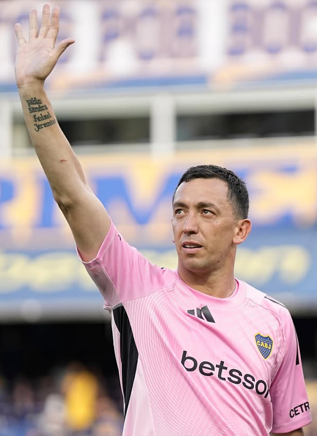 Boca Juniors - La12Tuittera tweet media