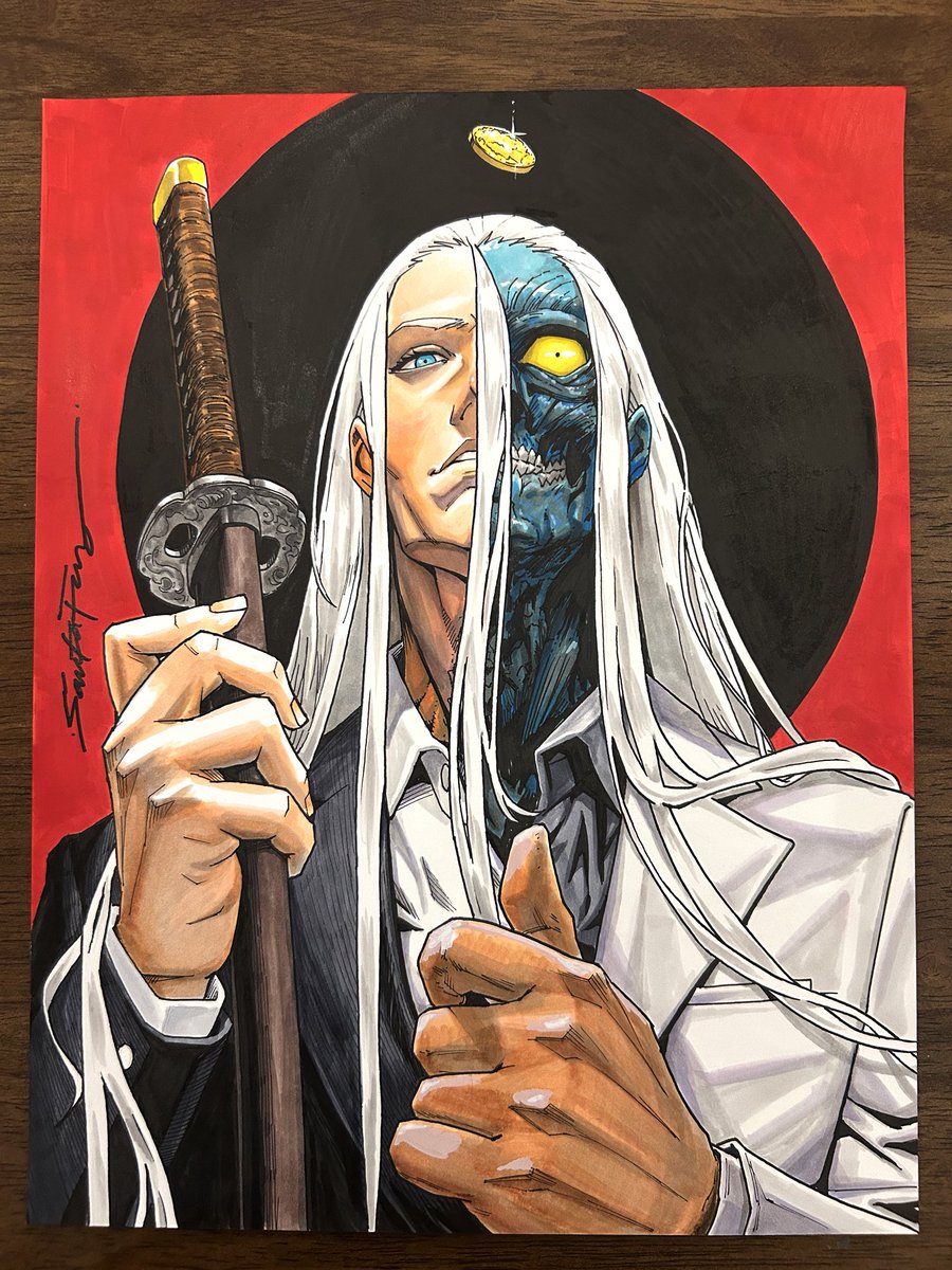 Santa Fung tweet media