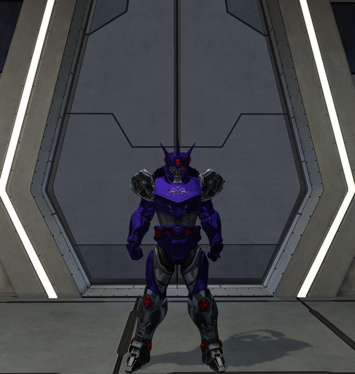 Macgyver75 DCUO tweet media