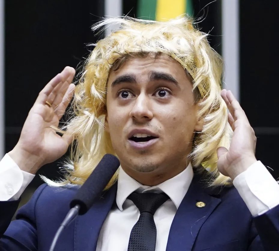 Pedro Rousseff tweet media