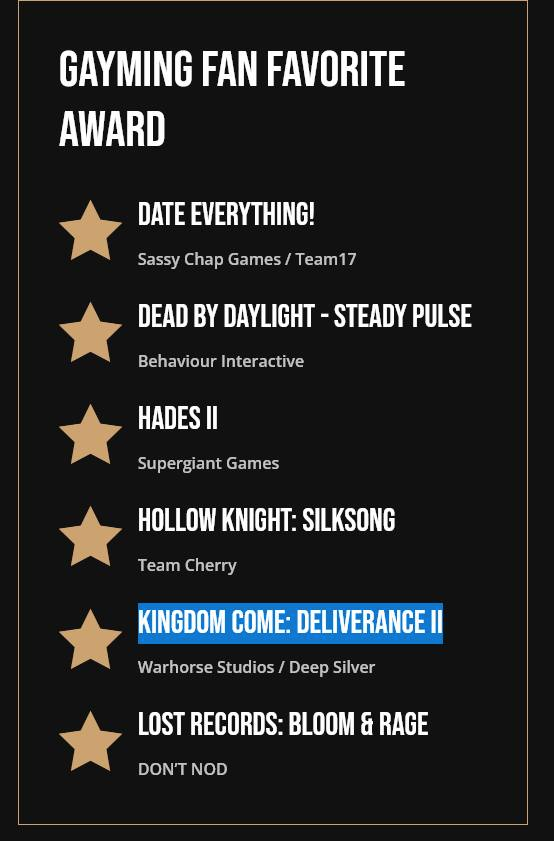 Daniel Vávra ⚔ tweet media