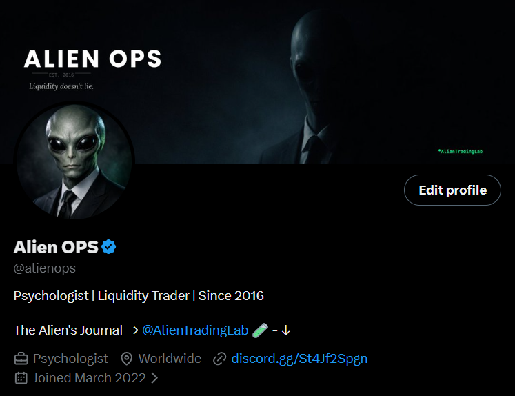 Alien OPS tweet media