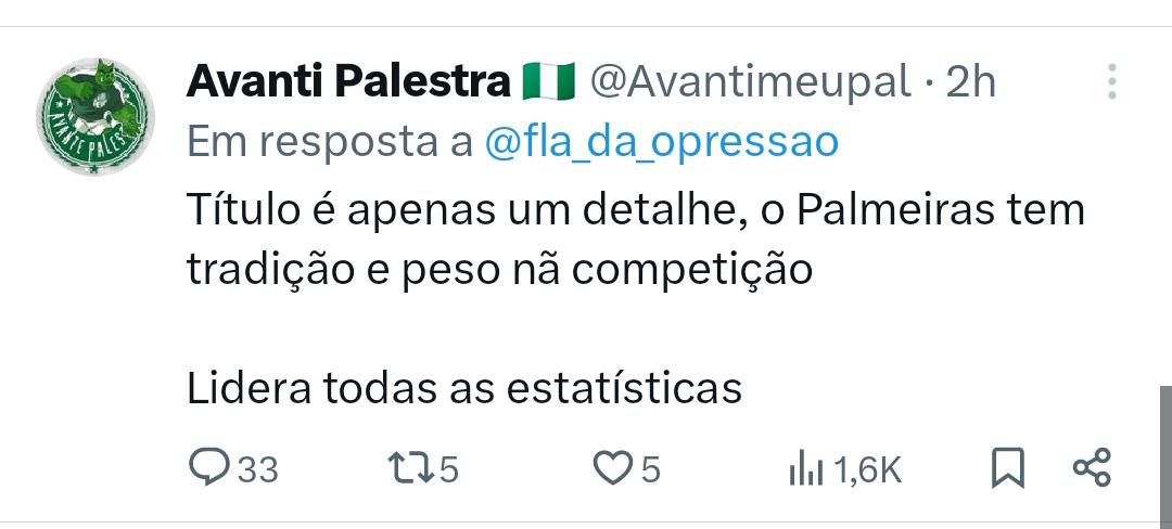 FLA DA OPRESSÃO tweet media