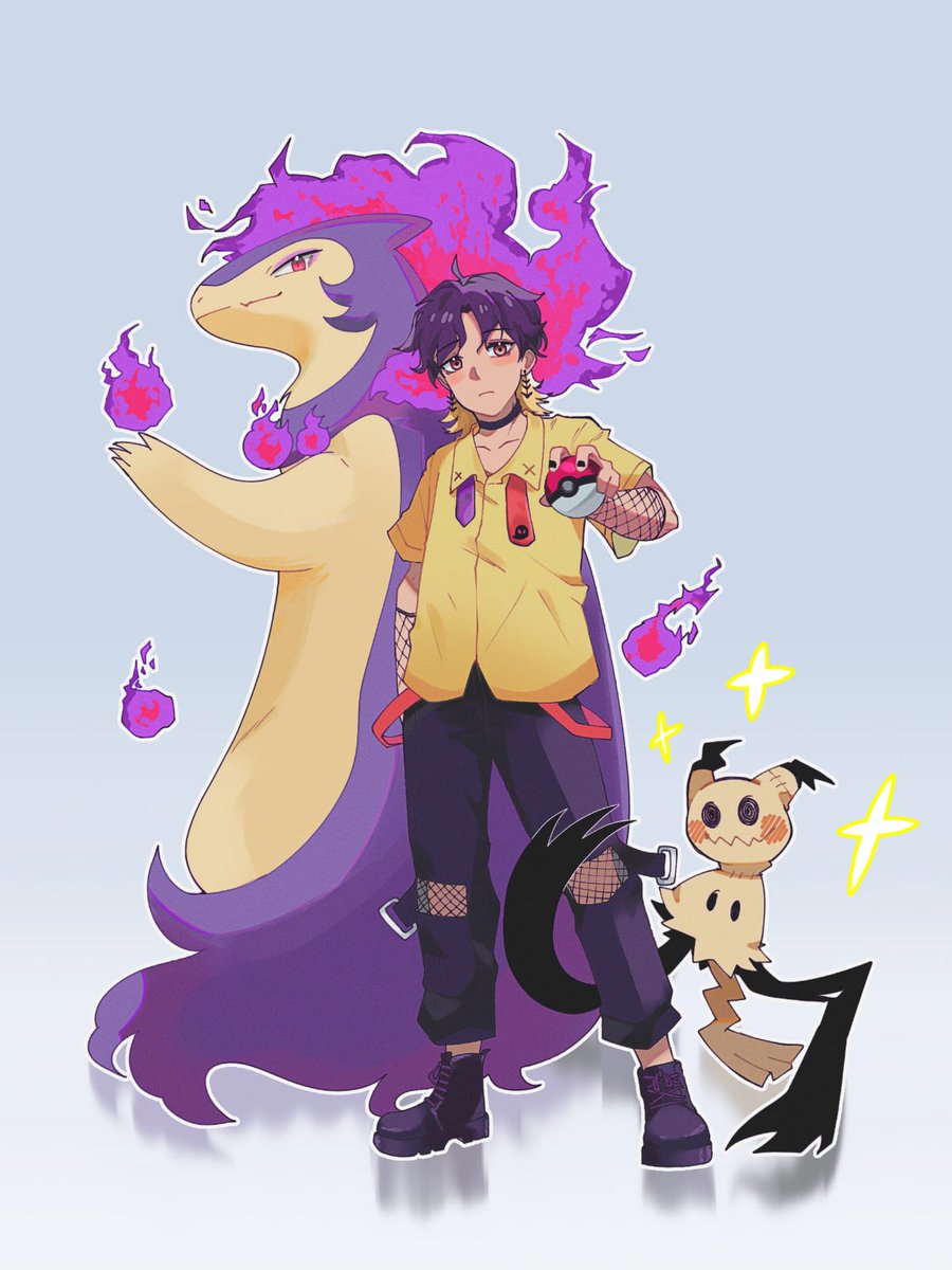 vani_lla_coffe's tweet photo. @yanishiru su versión y mi oc
#pokemon https://t.co/lscW2zYnlP
