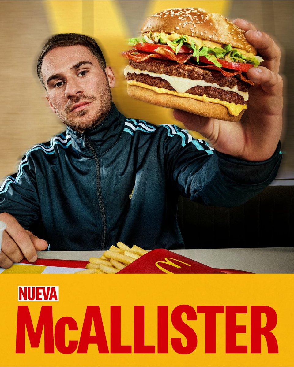 McDonalds_Ar ⭐⭐⭐ tweet media