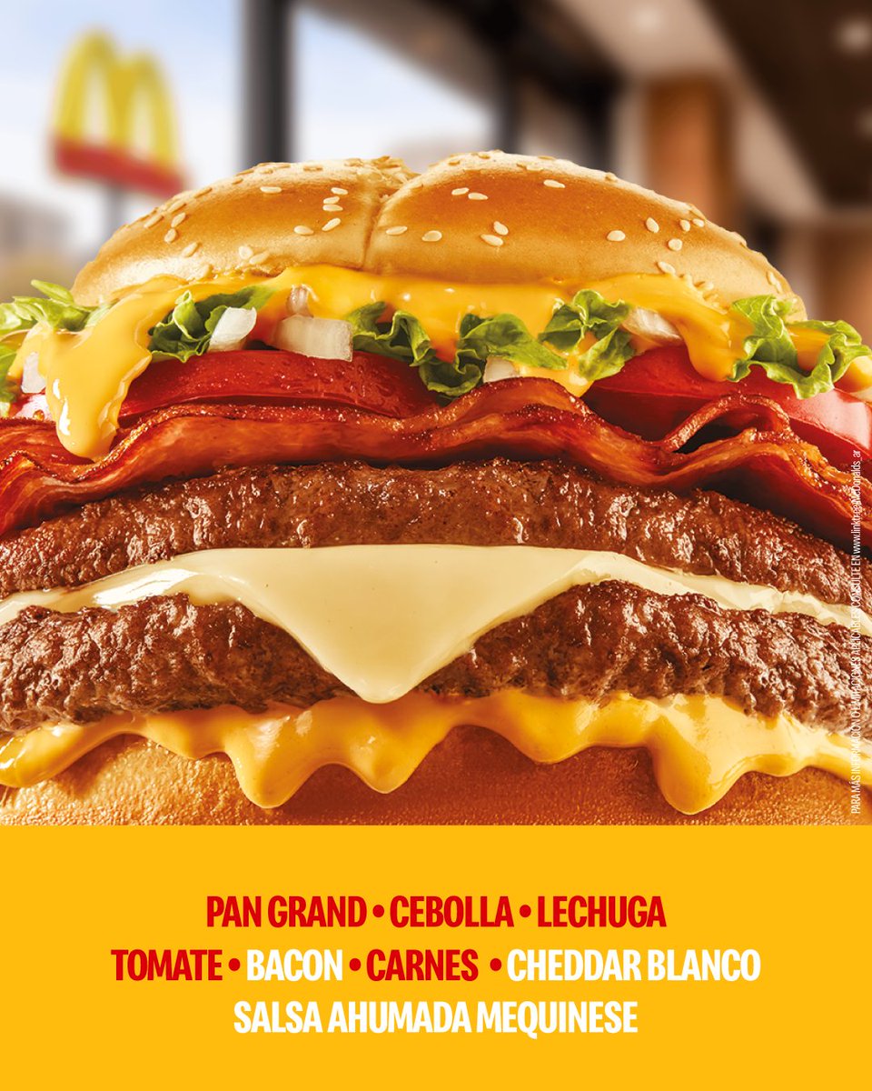 McDonalds_Ar ⭐⭐⭐ tweet media