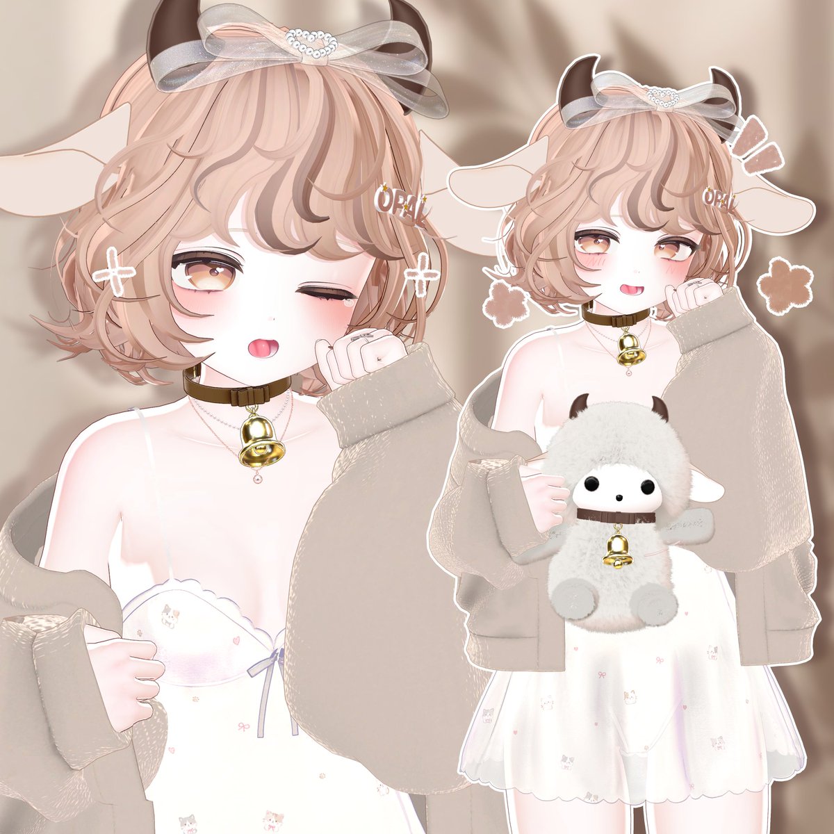 ʚ오팔ɞ tweet media