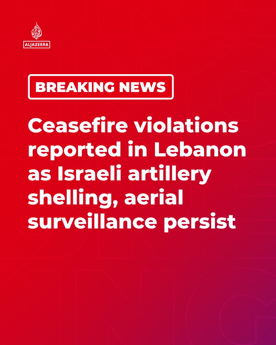 Al Jazeera English tweet media