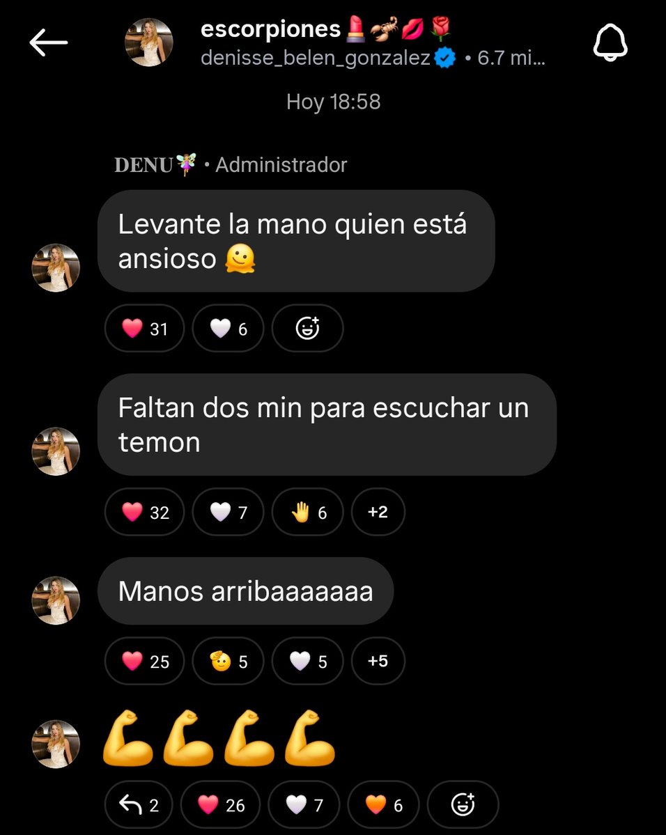 Denisse Data tweet media