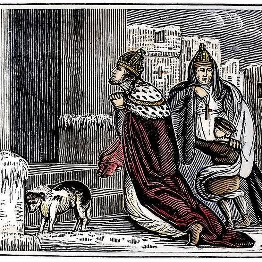 Pope Leo XIV and President Trump are trading jabs over the war in Iran. Leo says it's unjust. Trump says the pope is "weak."

It feels like a uniquely modern standoff – but popes and presidents (and kings, and emperors) have been squaring off for nearly a thousand years.

A few