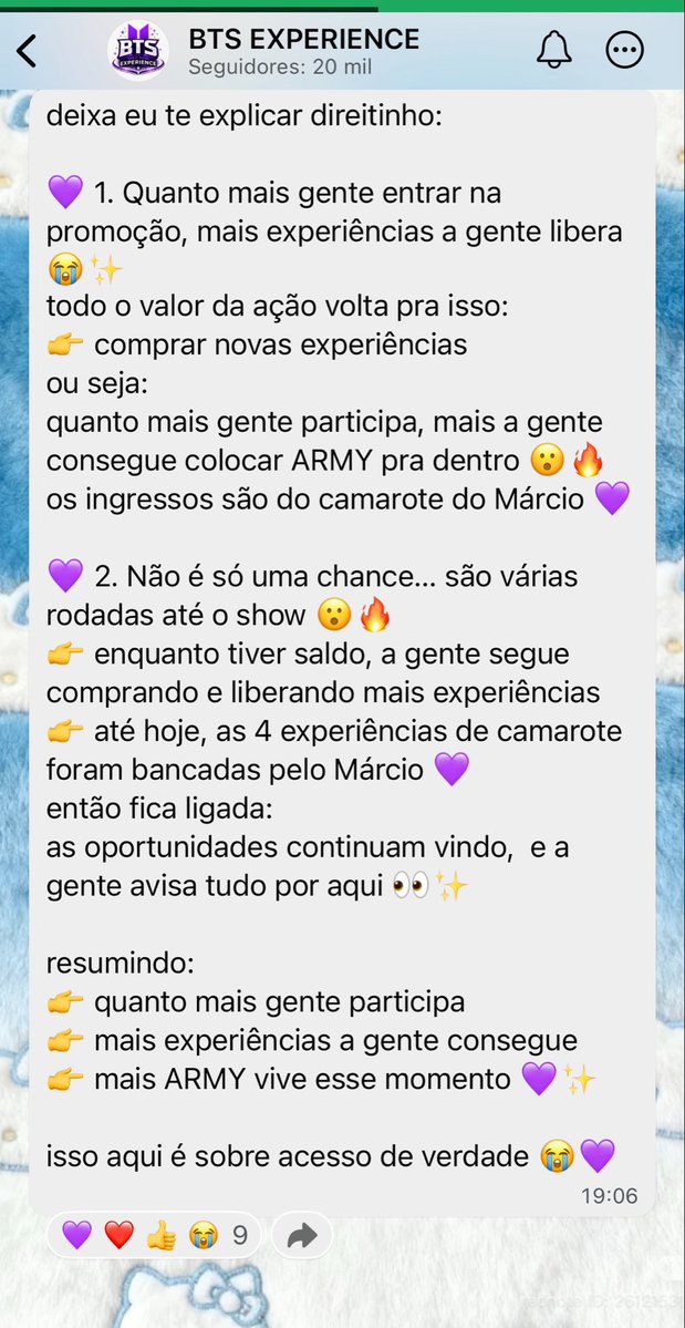 J🎧 vai ver o BTS tweet media