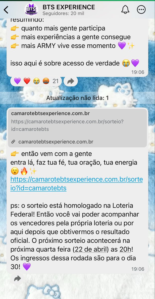 J🎧 vai ver o BTS tweet media