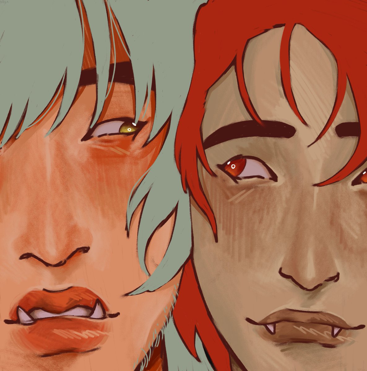 nela ' :3 tweet media