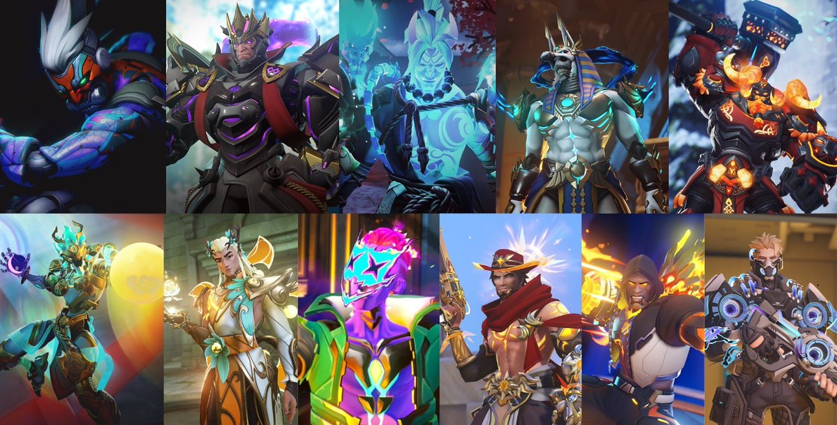 Portal Overwatch tweet media