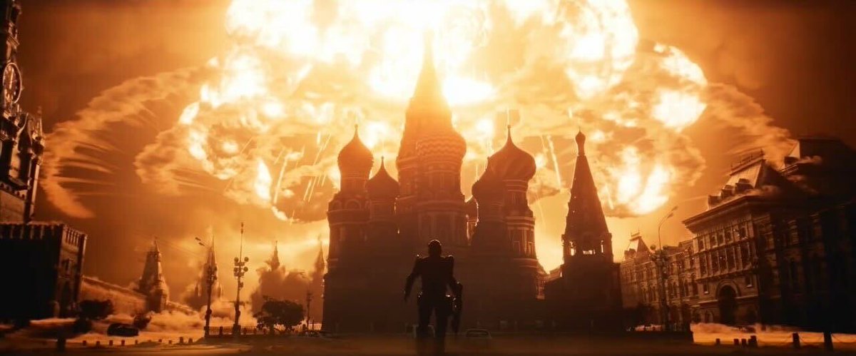 Saint Javelin tweet media