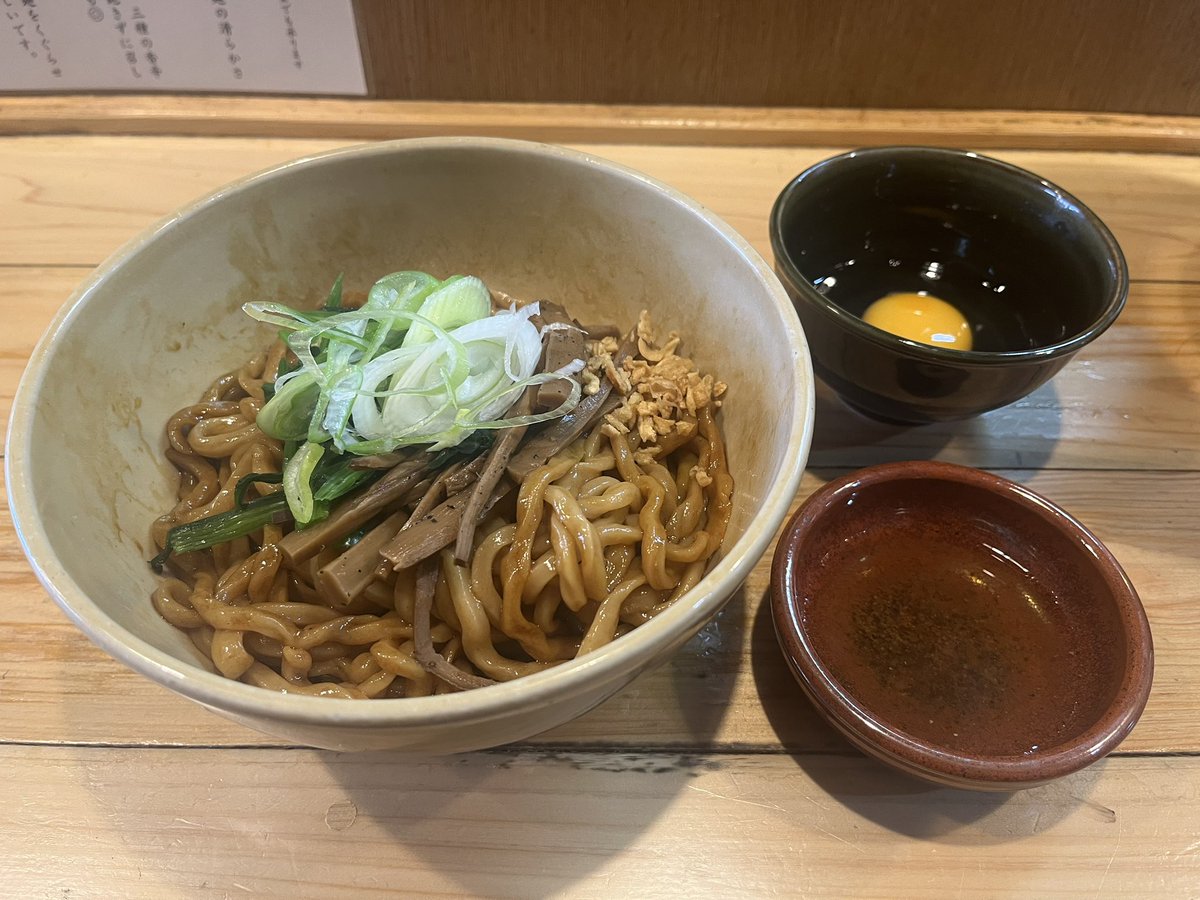 松尾製麦(マツオセイバク) tweet media